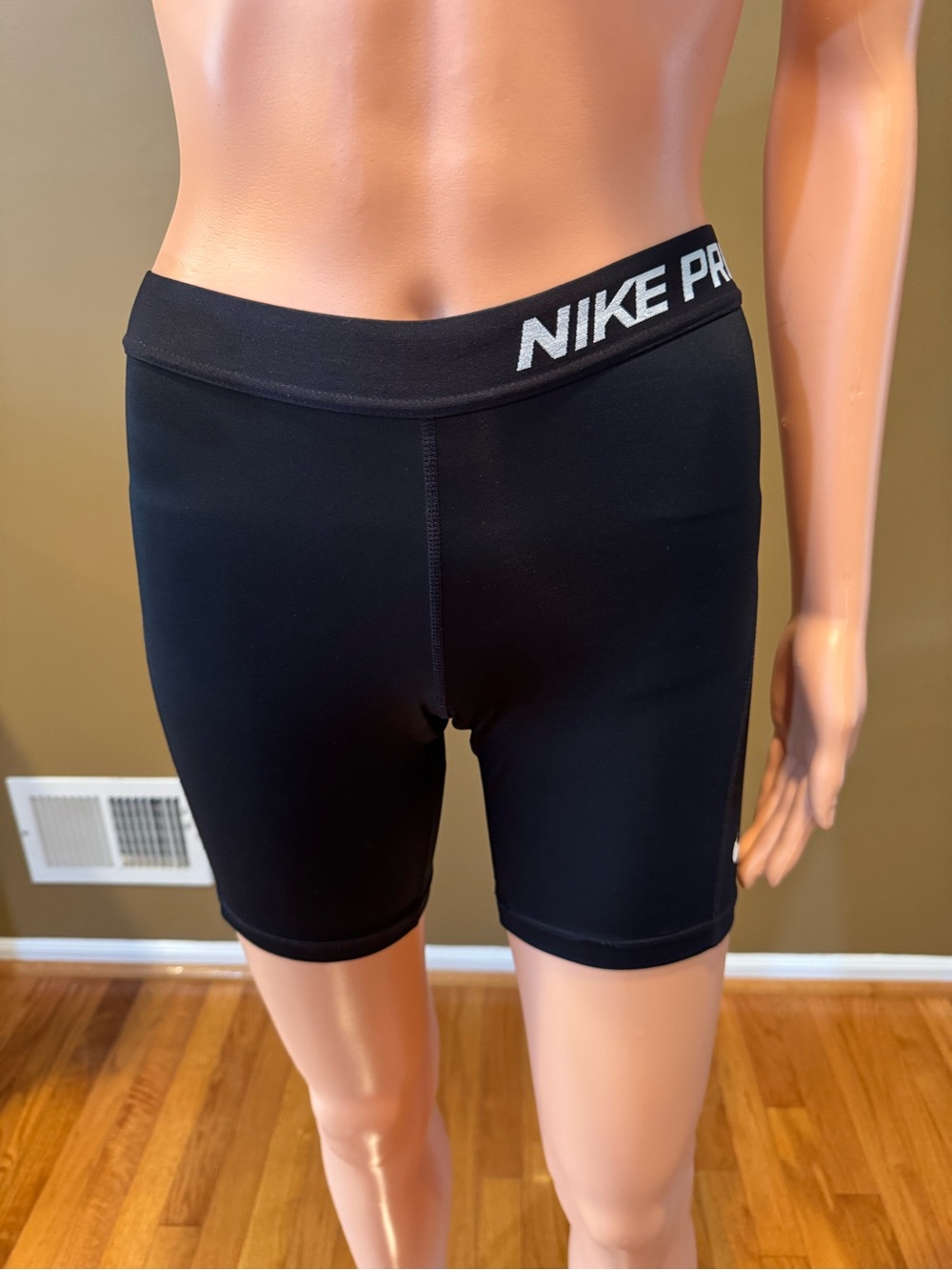 Nike Black Women's Performance Bike Shorts